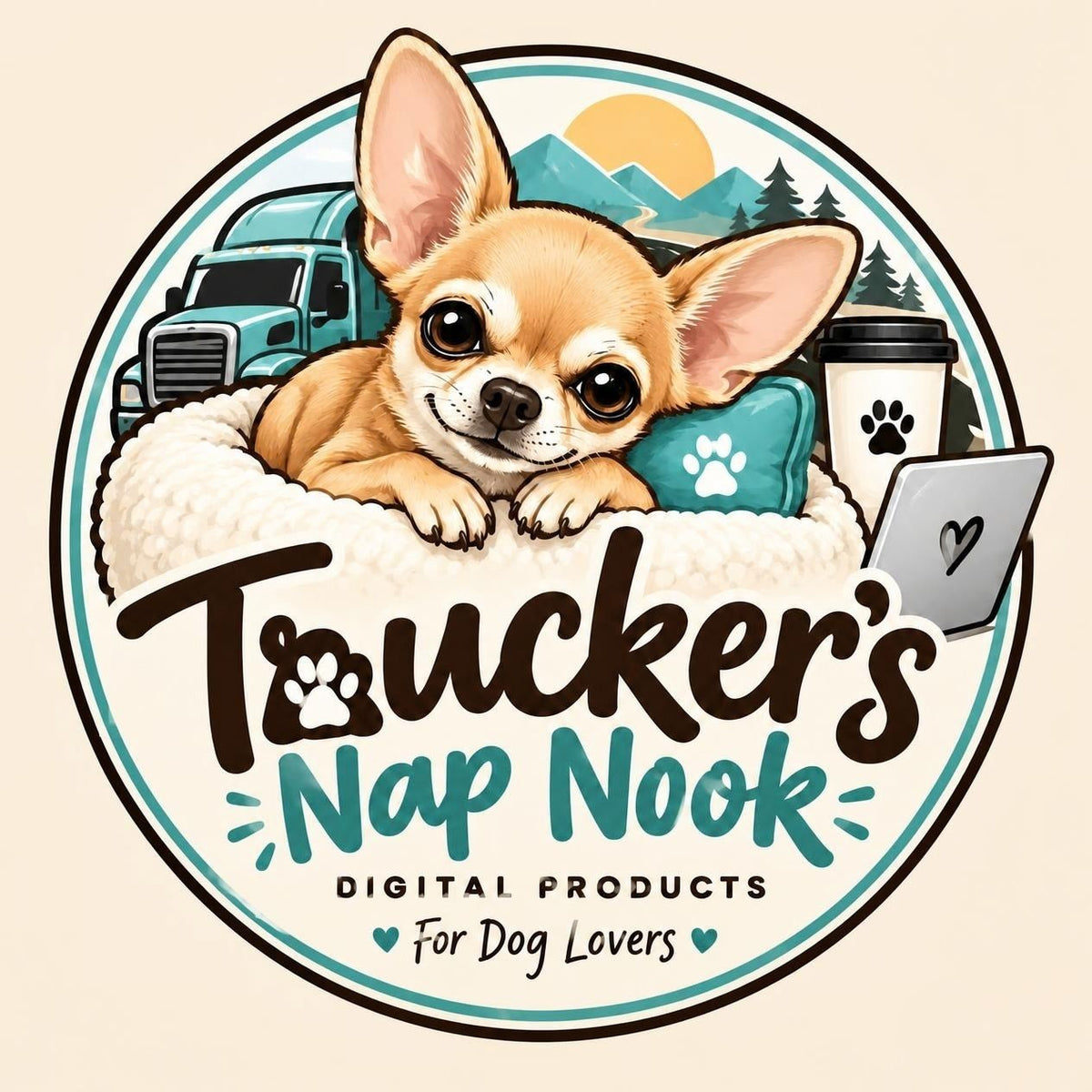 Meet Trucker’s Nap Nook: Make Every Dog Adventure Count