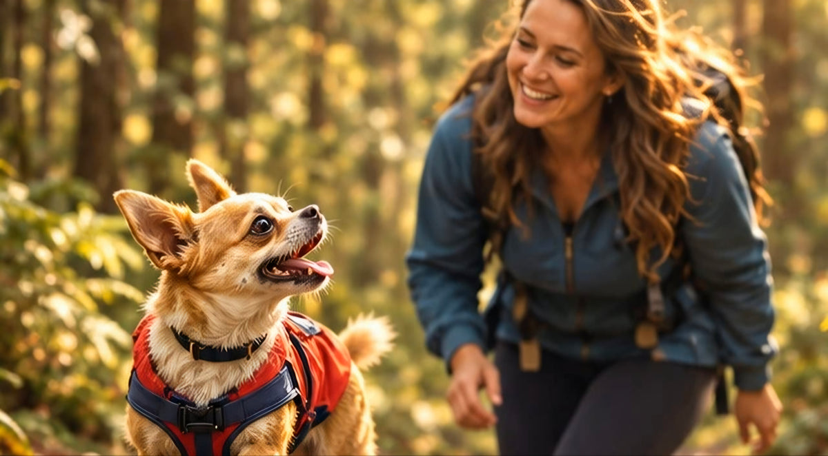 Dog Adventure Planner