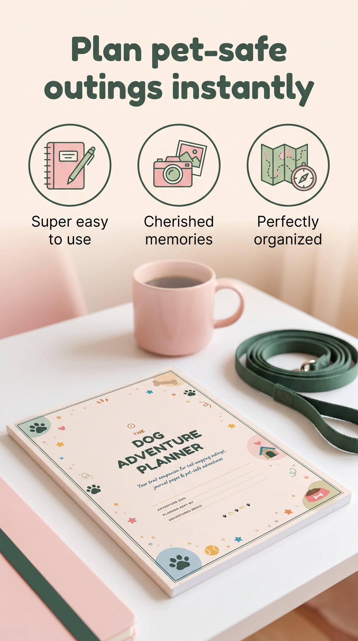 Dog Adventure Planner